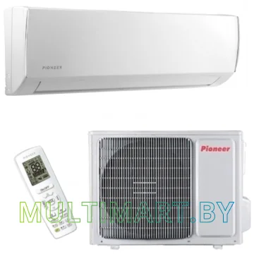 Кондиционер Pioneer Fortis KFRI70MW/KORI70M картинка 2